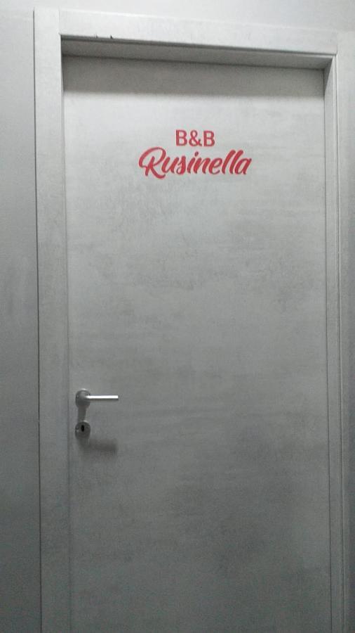 B&B Rusinella 나폴리 외부 사진