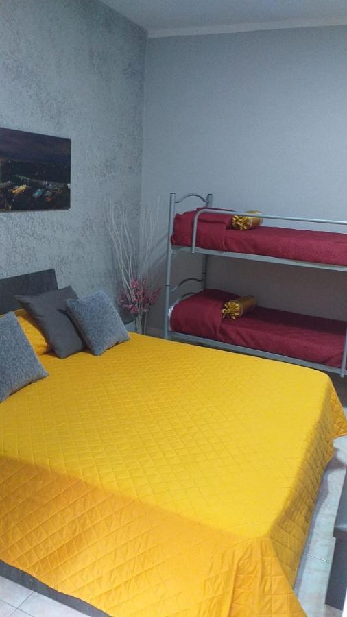 B&B Rusinella 나폴리 외부 사진