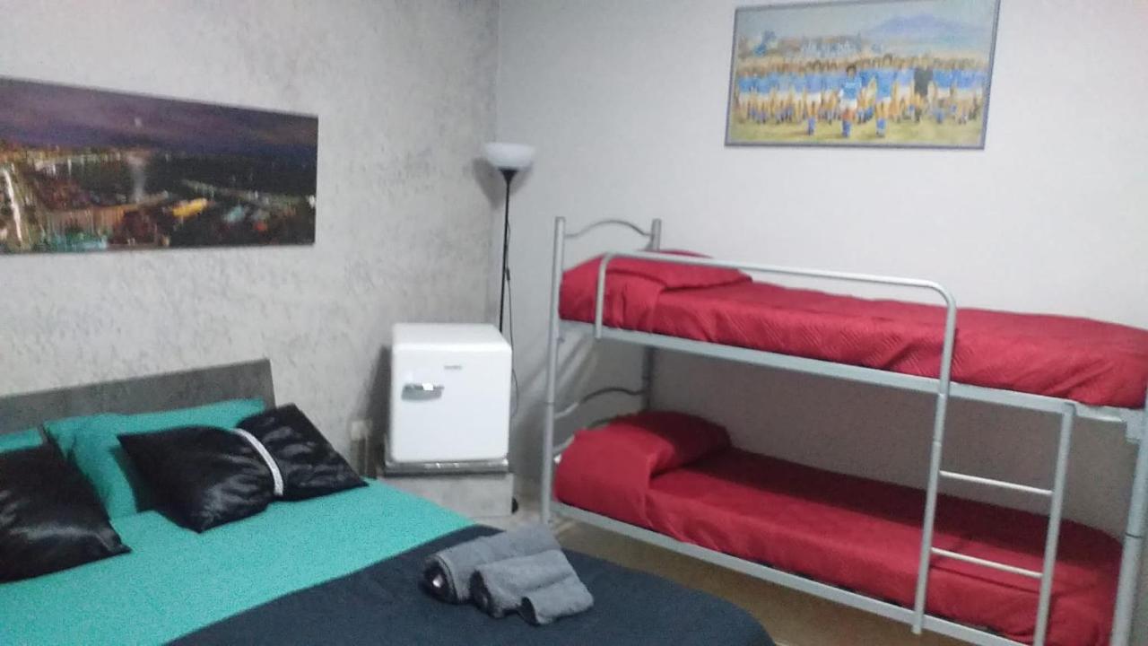 B&B Rusinella 나폴리 외부 사진