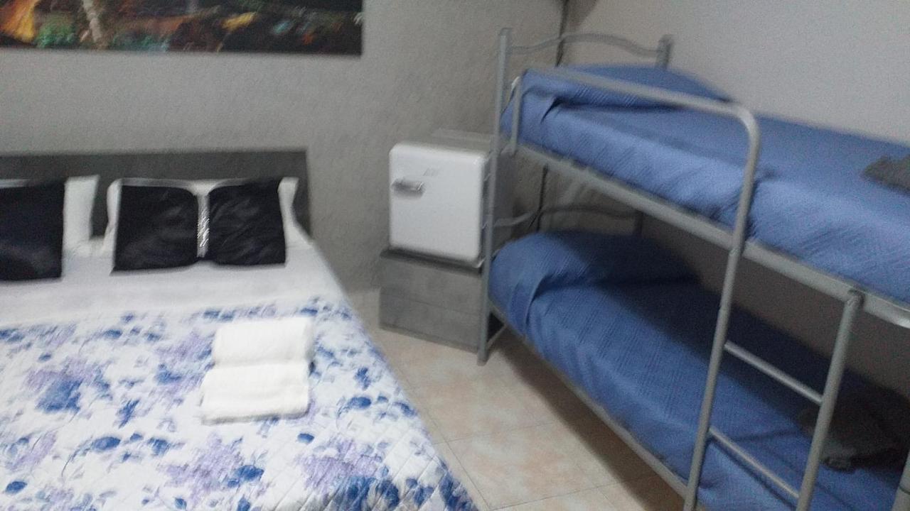 B&B Rusinella 나폴리 외부 사진