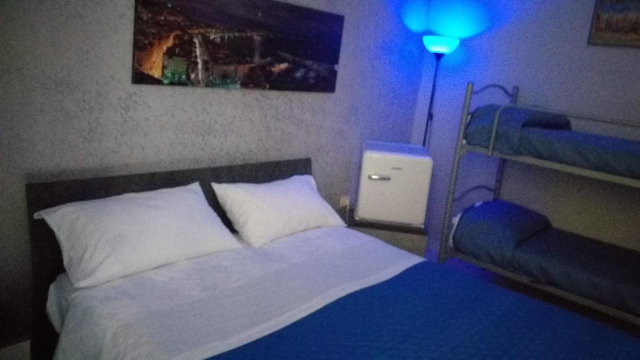 B&B Rusinella 나폴리 외부 사진