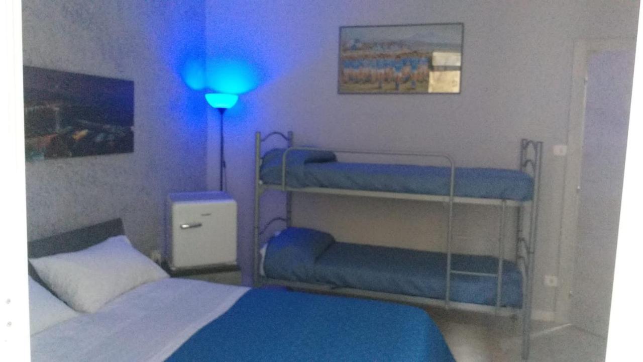 B&B Rusinella 나폴리 외부 사진